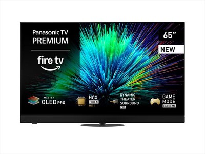 PANASONIC - Smart TV OLED UHD 4K 65" TV-65Z90BE6-Nero