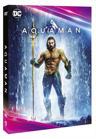 WARNER HOME VIDEO - Aquaman (Dc Comics Collection)