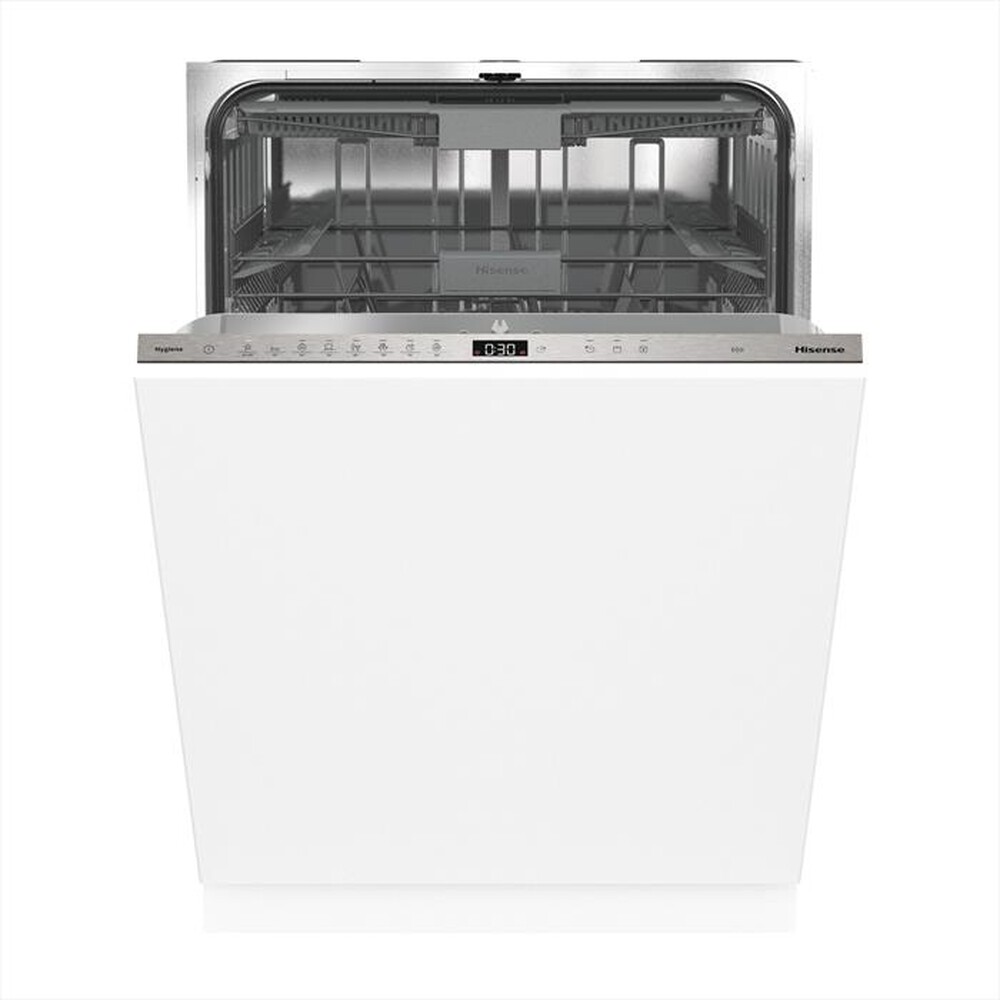 "HISENSE - Lavastoviglie HV663C60 Classe C 16 coperti-bianco"