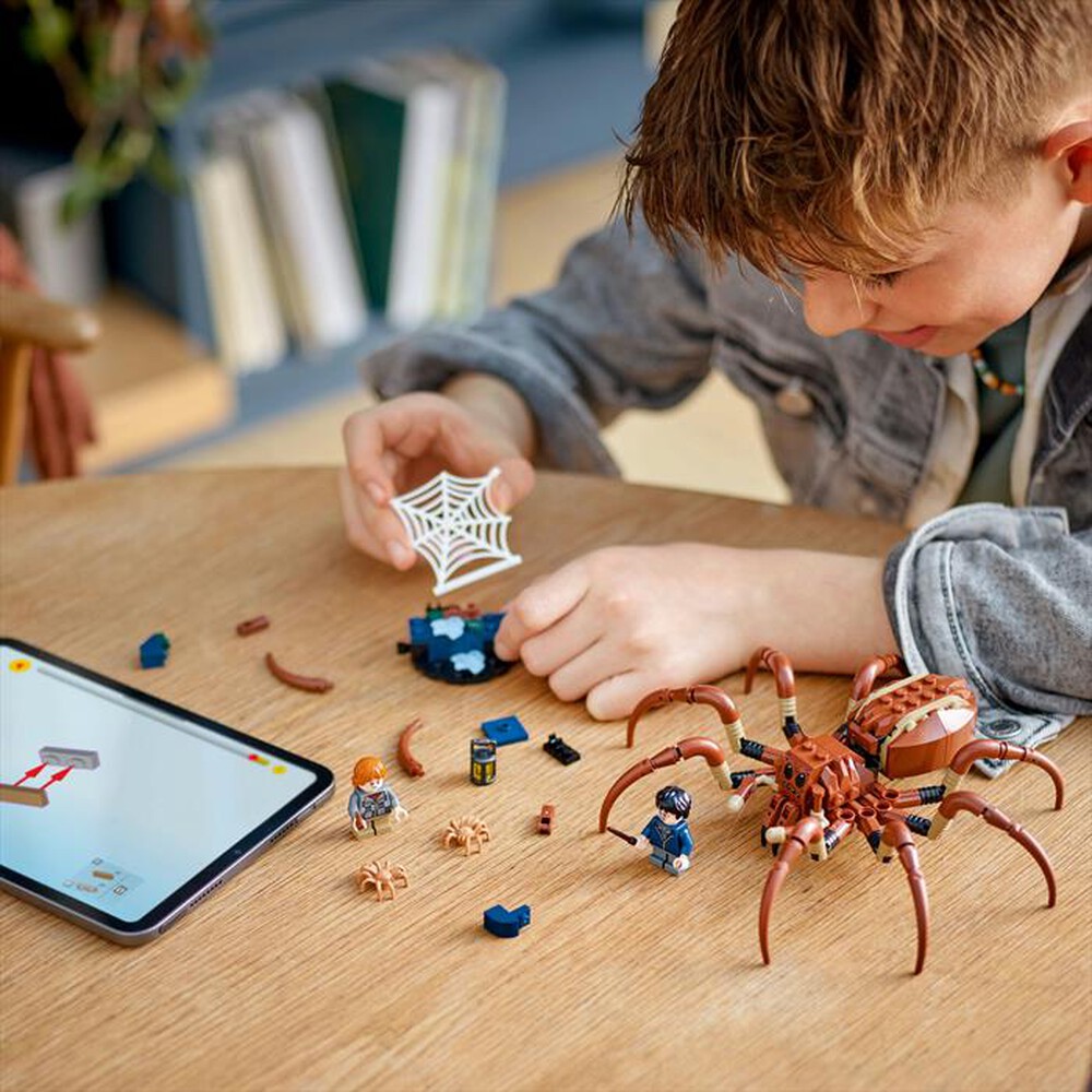 Immagine del prodotto LEGO - HARRY POTTER Aragog nella Foresta Proibita 76434