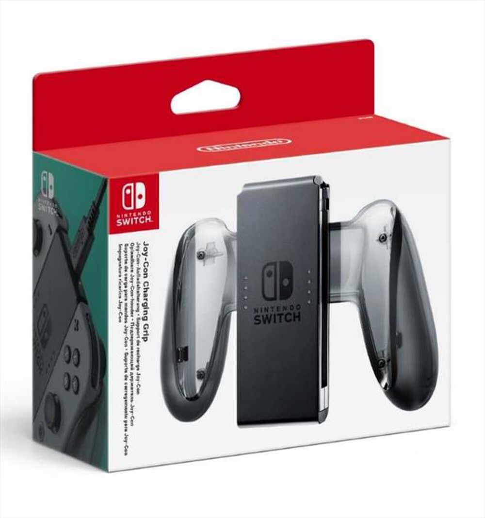 Immagine del prodotto NINTENDO - Impugnatura Ricarica per Joy-Con