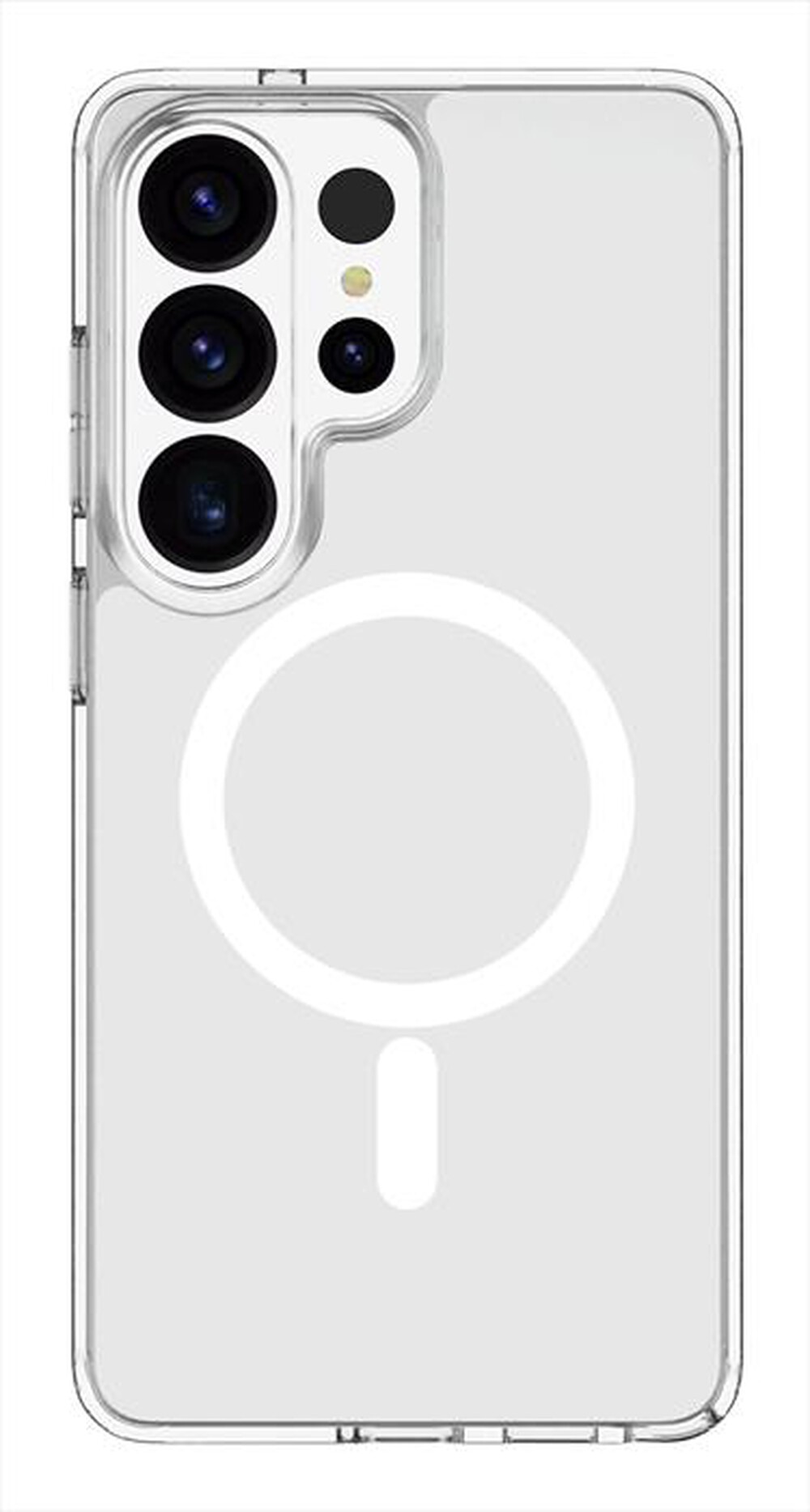 Immagine del prodotto CELLULARLINE - Custodia Clear Mag per Galaxy S26 Ultra-Trasparente