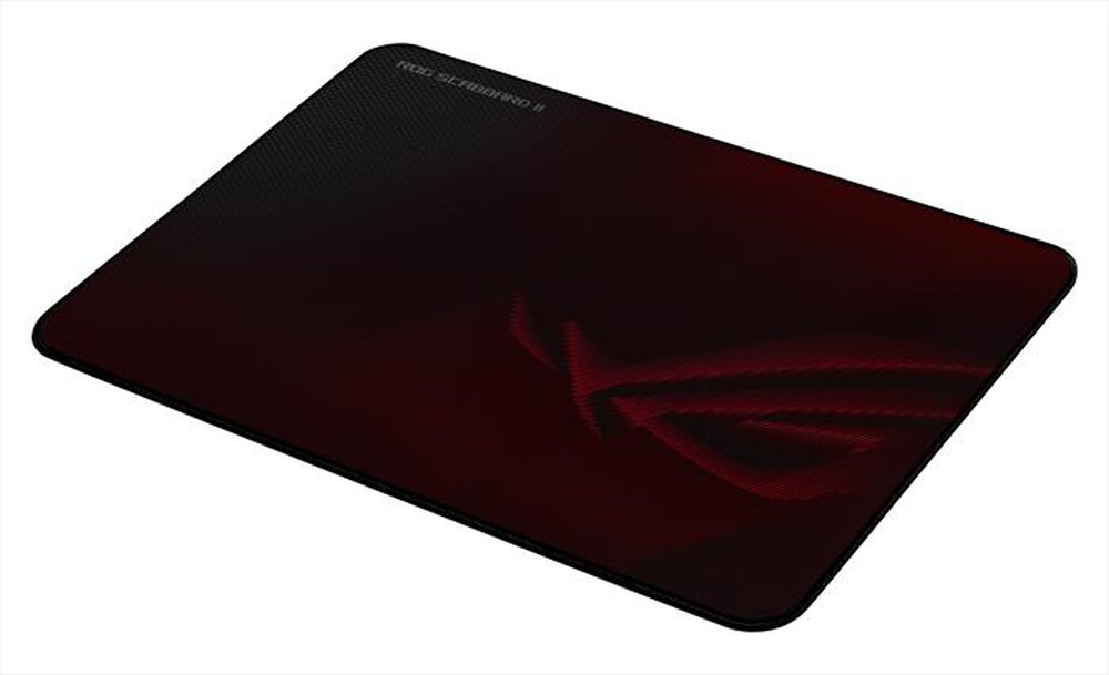 "ASUS - ROG SCABBARD II MEDIUM-Nero/Rosso"