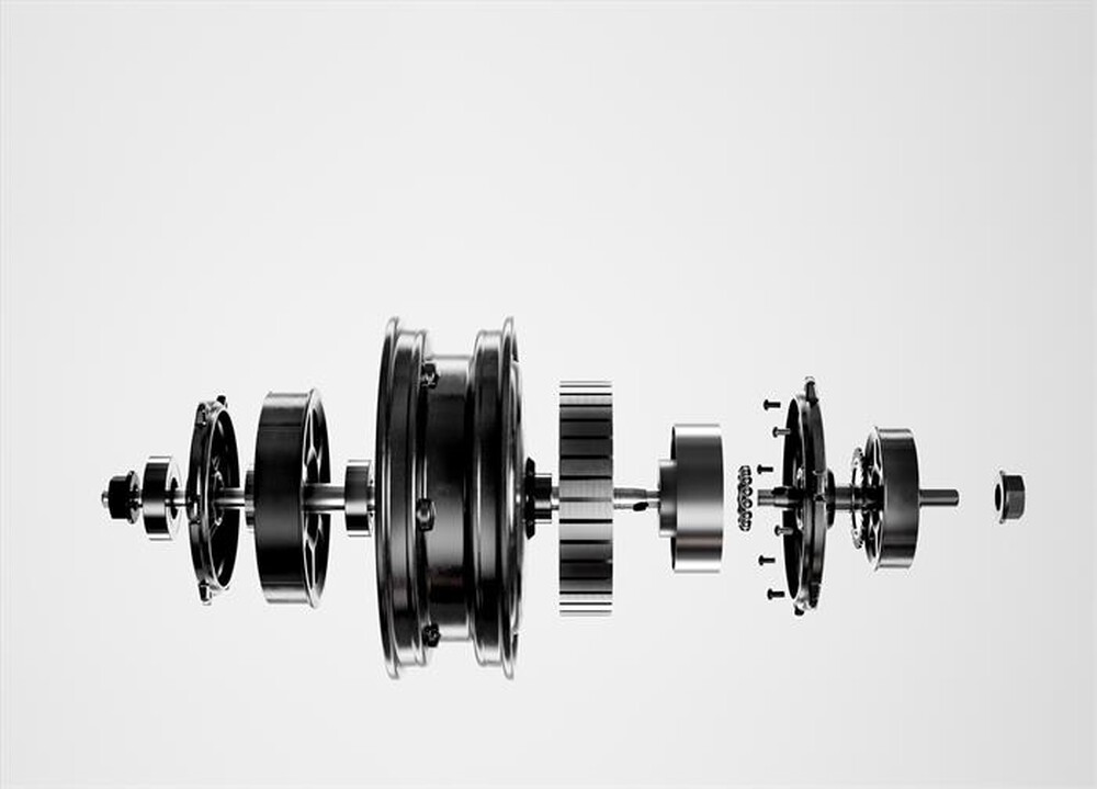 Immagine del prodotto SEGWAY - Monopattino elettrico NINEBOT E3 E-Grigio