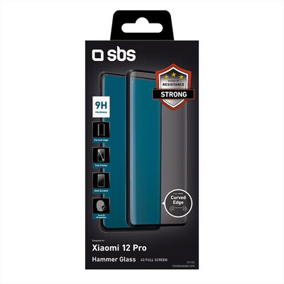 SBS - TESCR4DXIMI12PK-Nero