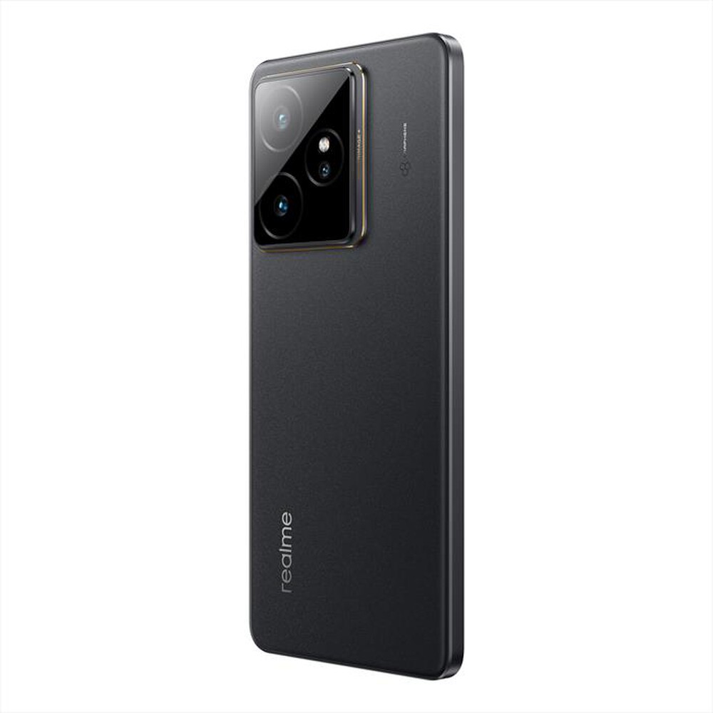"REALME - Smartphone REALME BUNDLE GT7 5G (512GB 12GB)-ICE SENSE BLACK"
