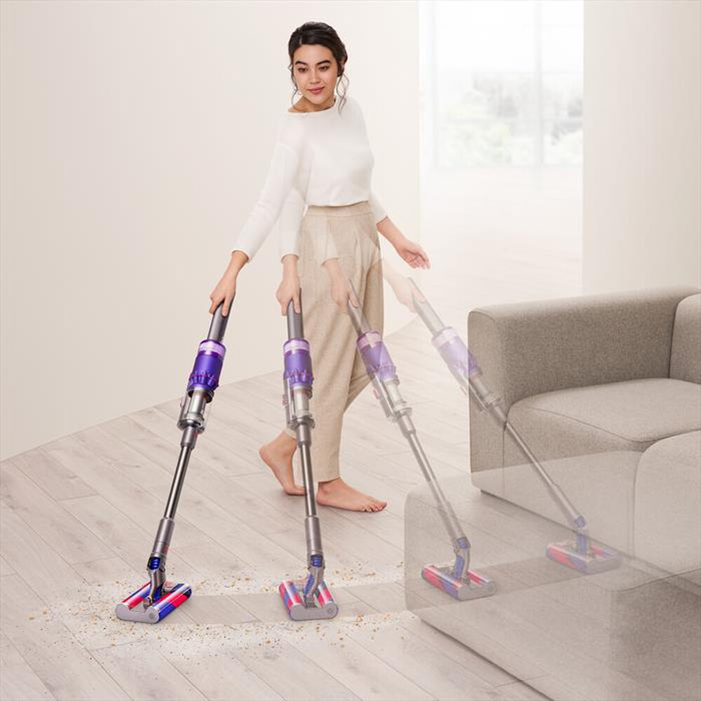 "DYSON - OMNIGLIDE"