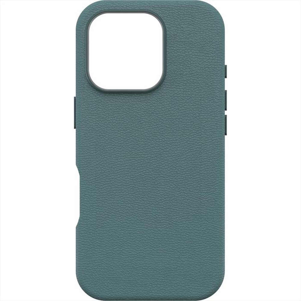 "OTTERBOX - SYMMETRY CACTUS LEATHER CUSTODIA IPHONE 16 PRO-Verde"
