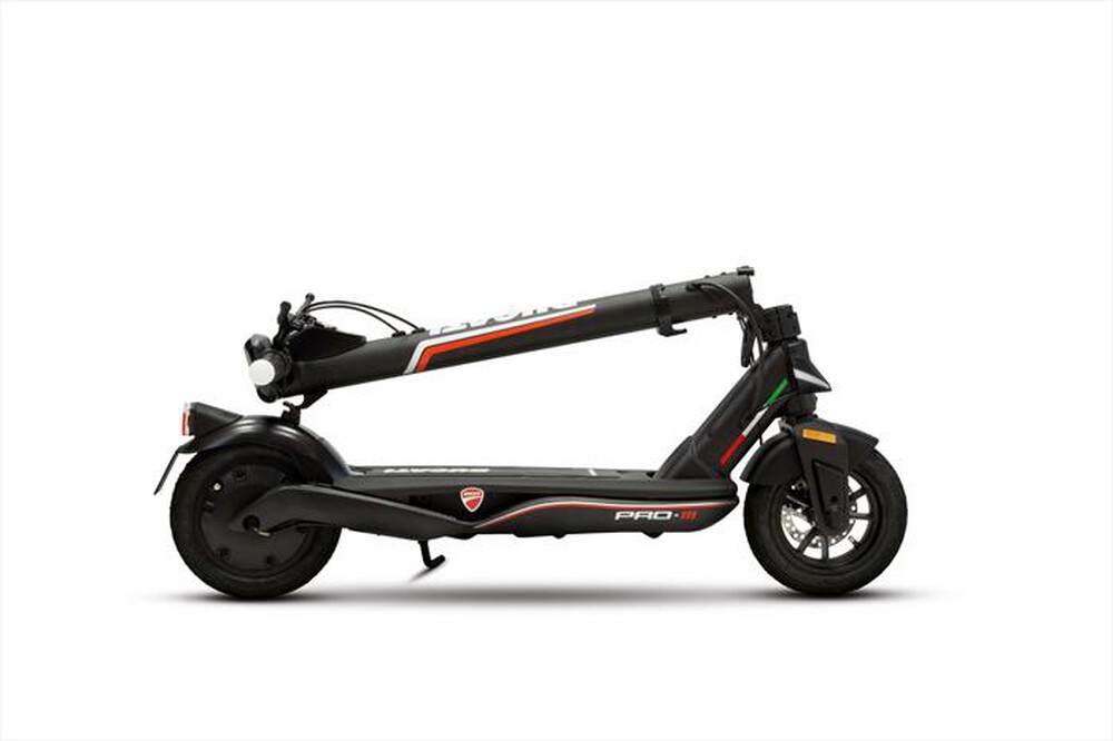 "DUCATI - Monopattino elettrico PRO-III ADVANCED SAFETY"