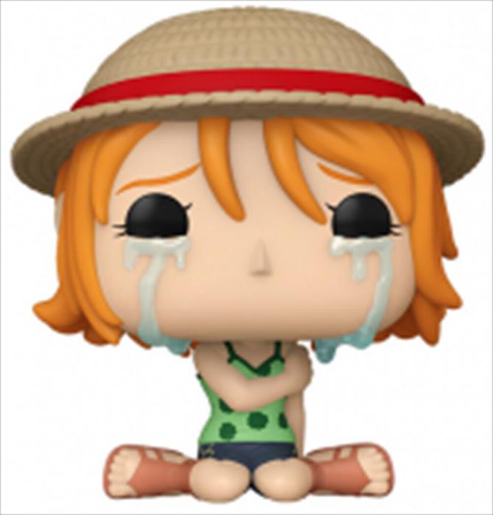 "FUNKO - 80366 One Piece Nami (Crying) 1772-n.d."