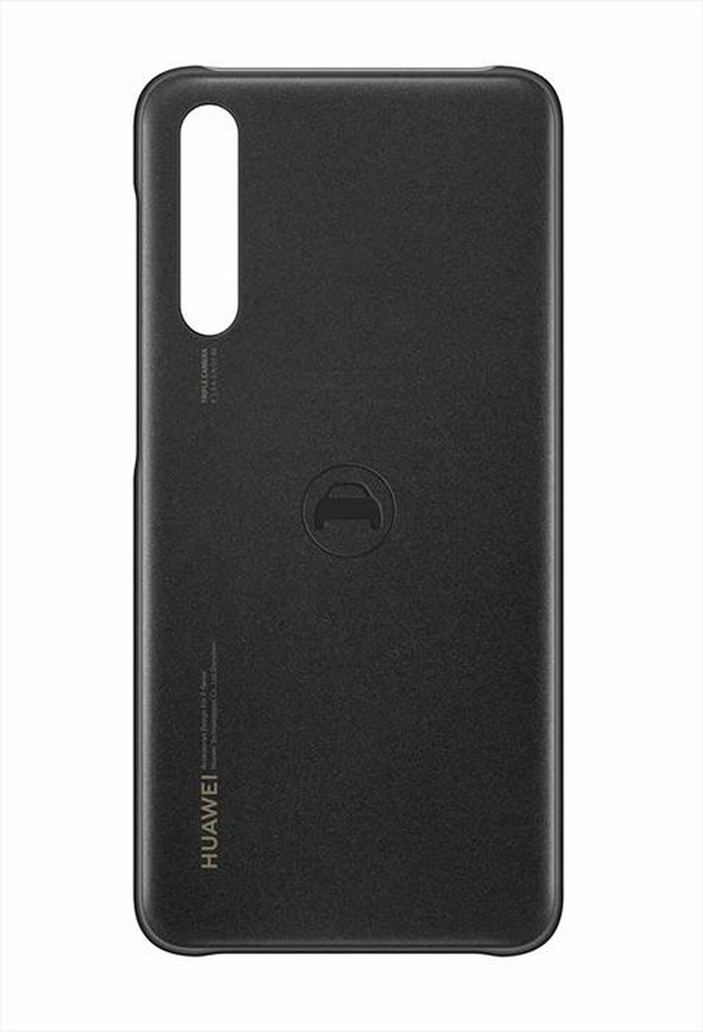 "HUAWEI - P20 Car Case-NERO"