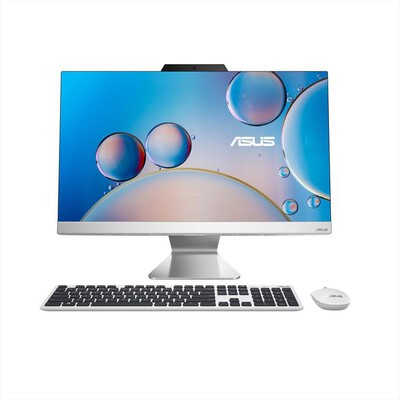 ASUS - Desktop A3402WBAK-WA570W-White