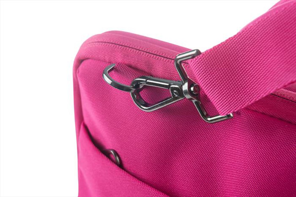 "TUCANO - Dark Color Slim Bag-Fucsia"