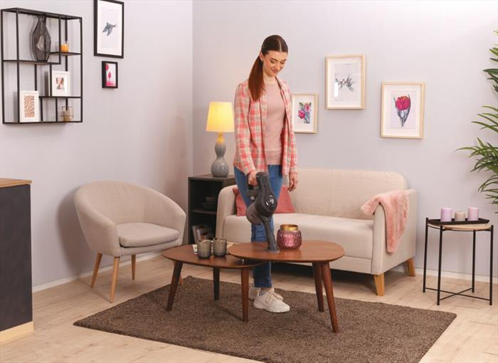 Immagine del prodotto HOOVER - Scopa elettrica HF103X 011-Titanio