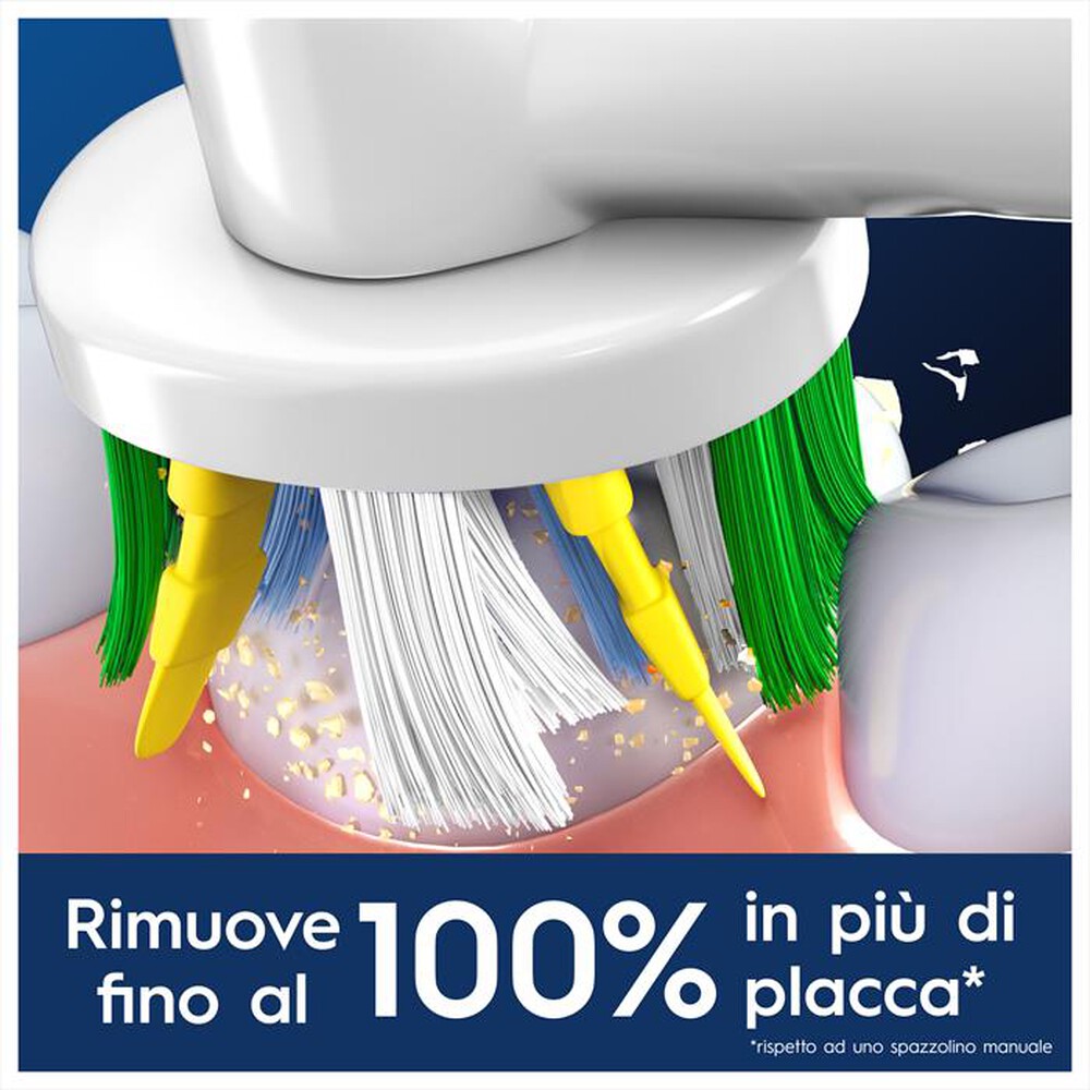 Immagine del prodotto ORAL-B - TESTINE PRO FLOSS ACTION 3 TESTINE