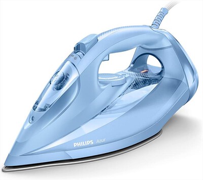 PHILIPS - Ferro da stiro a vapore GC4535-Blu