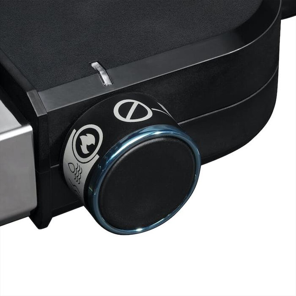 "WEBER - Barbecue elettrico LUMIN COMPACT-NERO"