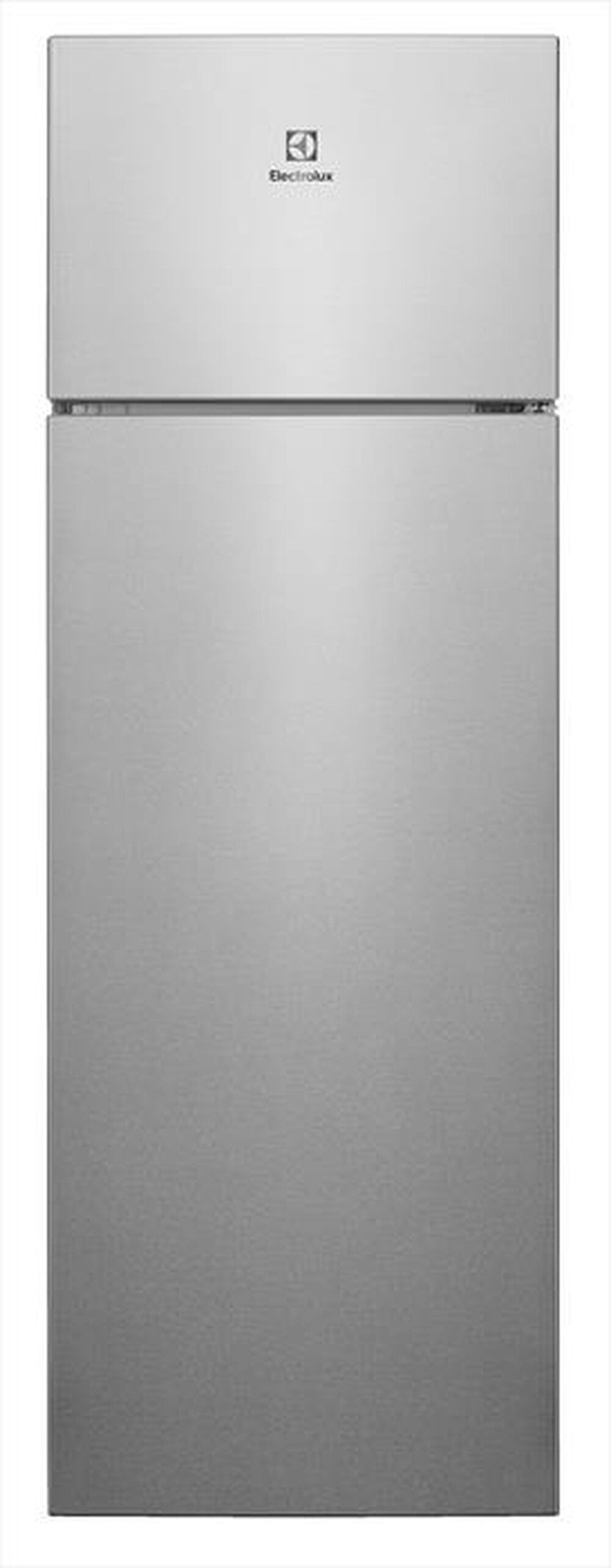 "ELECTROLUX - Frigorifero 2 porte LTB1AF28U0 Classe F 243lt-Silver -Inox antimpronta"