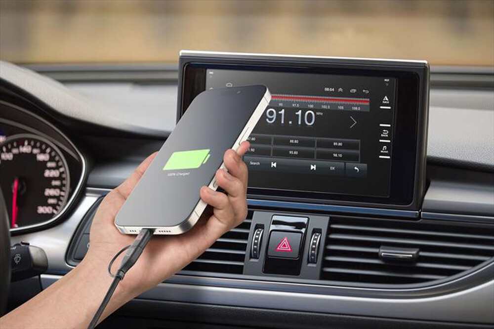 Immagine del prodotto CELLULARLINE - CAVO DATA BLOCKER USB-C-Nero