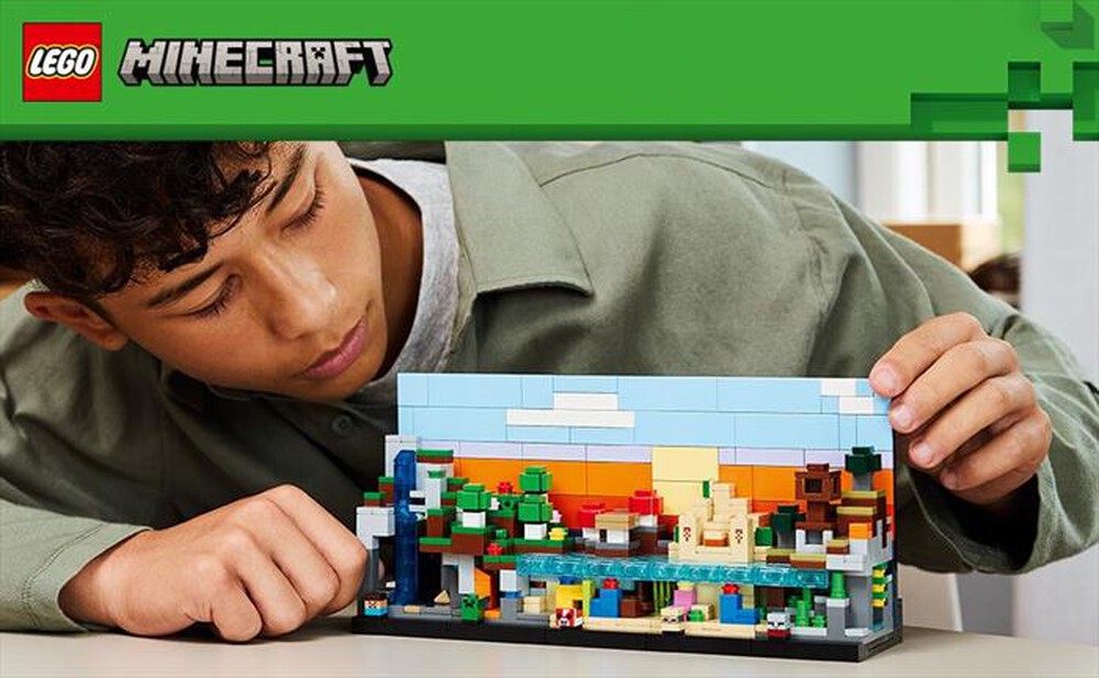 Immagine del prodotto LEGO - MINECRAFT Fattoria di galline - 21585