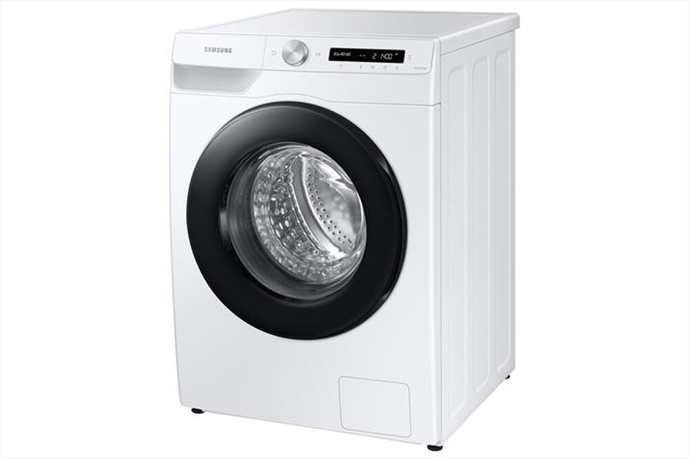 "SAMSUNG - Lavatrice WW10T504DAW/S3 10,5 Kg Classe A-BIANCO OBLO' BLACK"