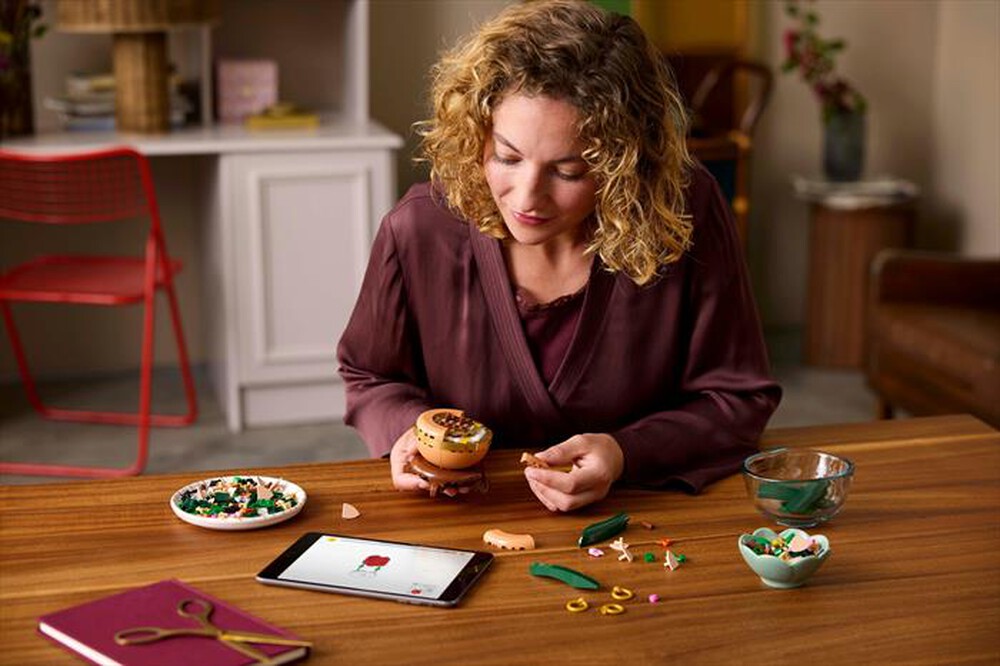 Immagine del prodotto LEGO - BOTANICALS Mini-orchidea 10343