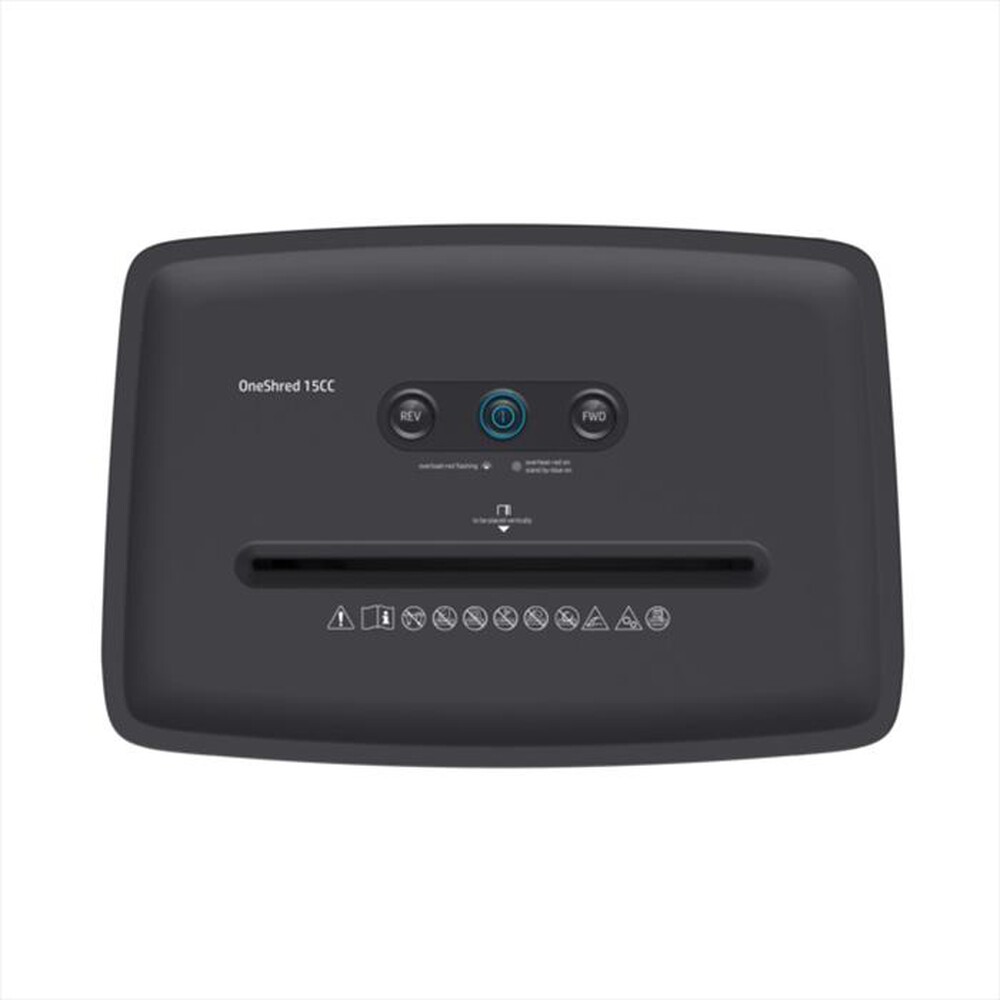 "HP - Distruggi documenti ONESHRED 20LT-Bianco"