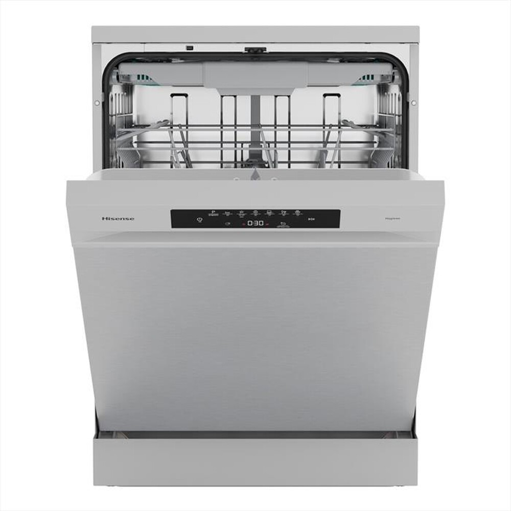 Immagine del prodotto HISENSE - Lavastoviglie 15 coperti HS643B90X Classe B-Inox