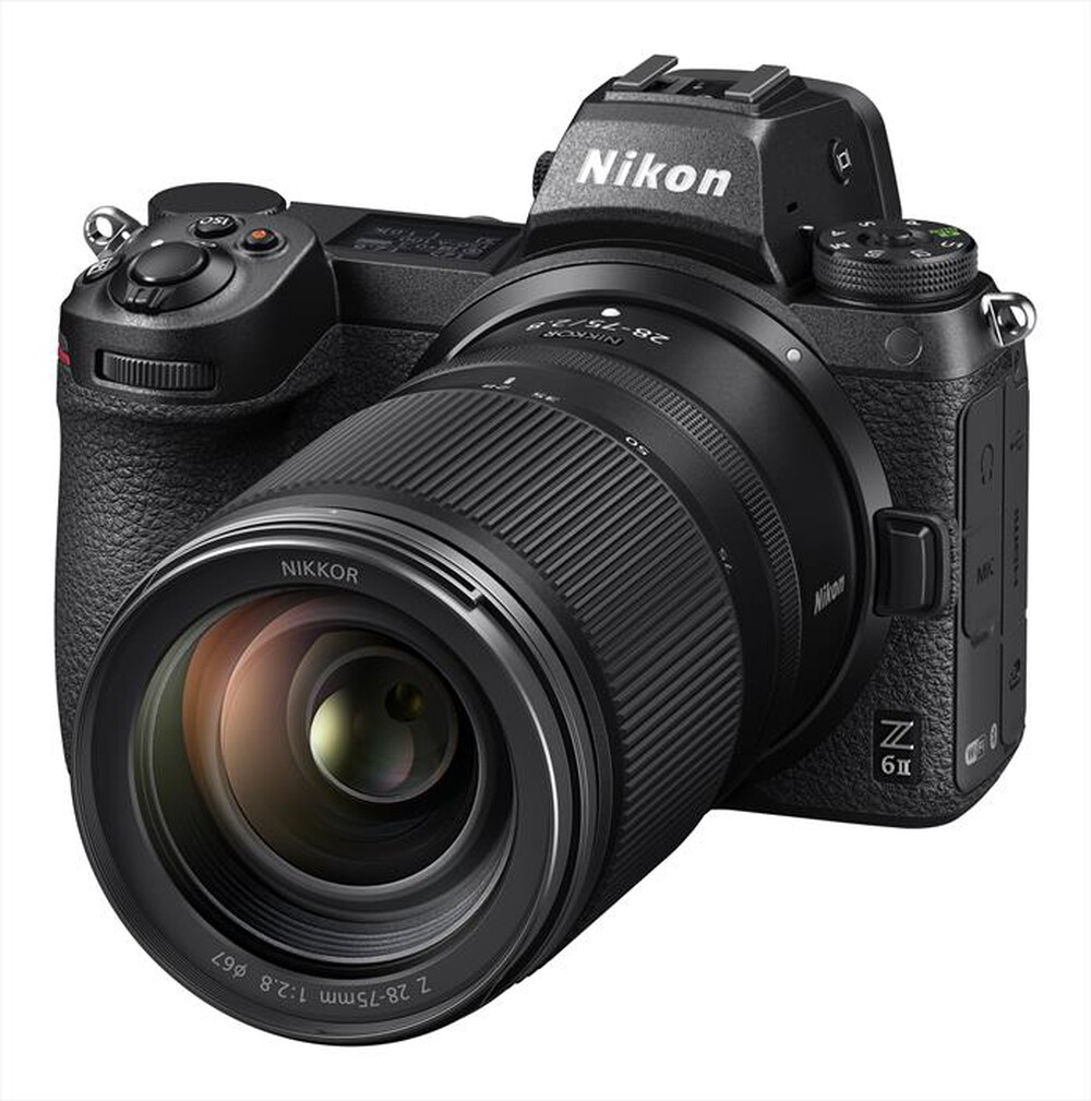 "NIKON - Obiettivo Z 28-75MM F/2.8-Black"