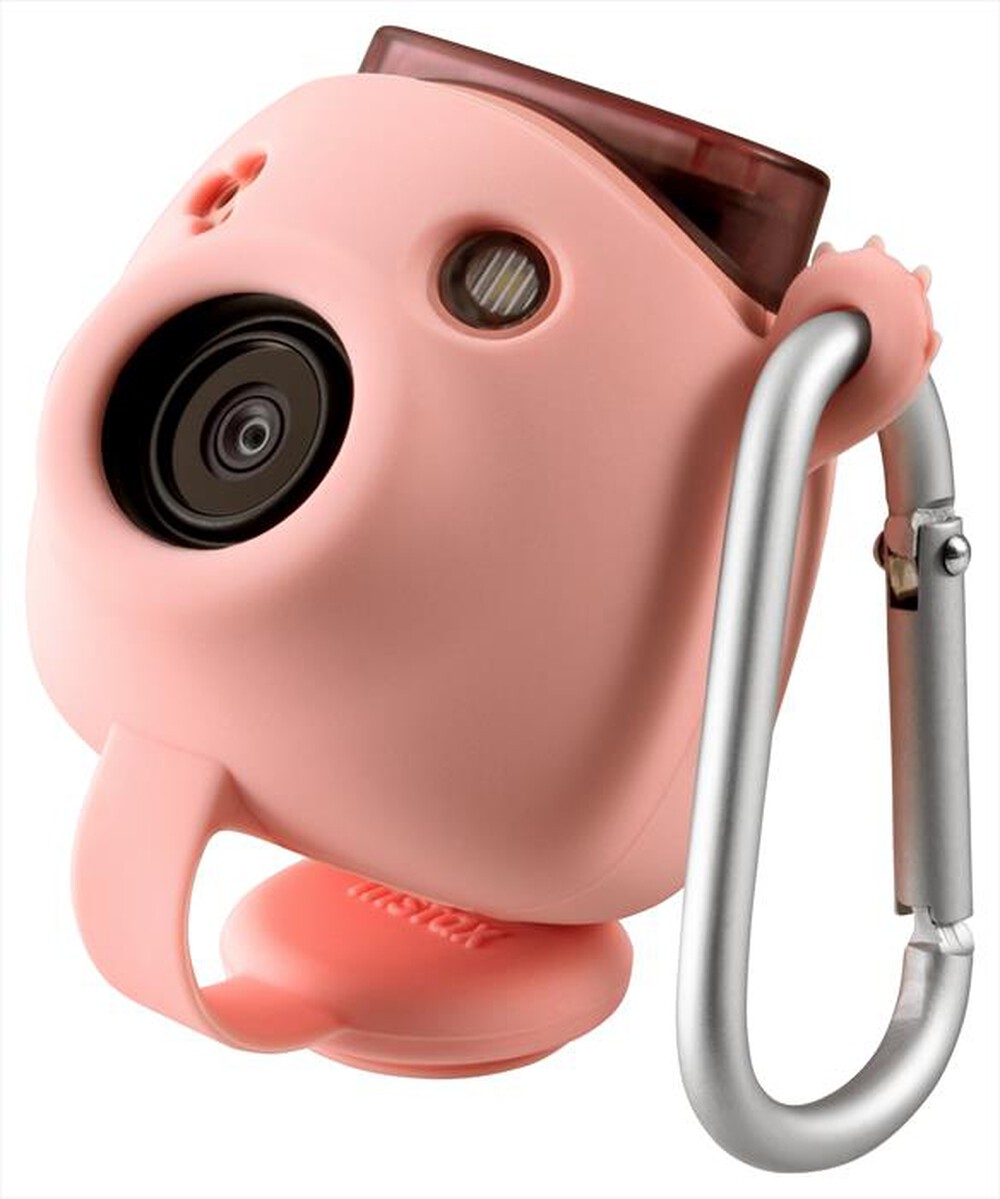Immagine del prodotto FUJI - Custodia INSTAX PAL DESIGN SIL CASE-PINK