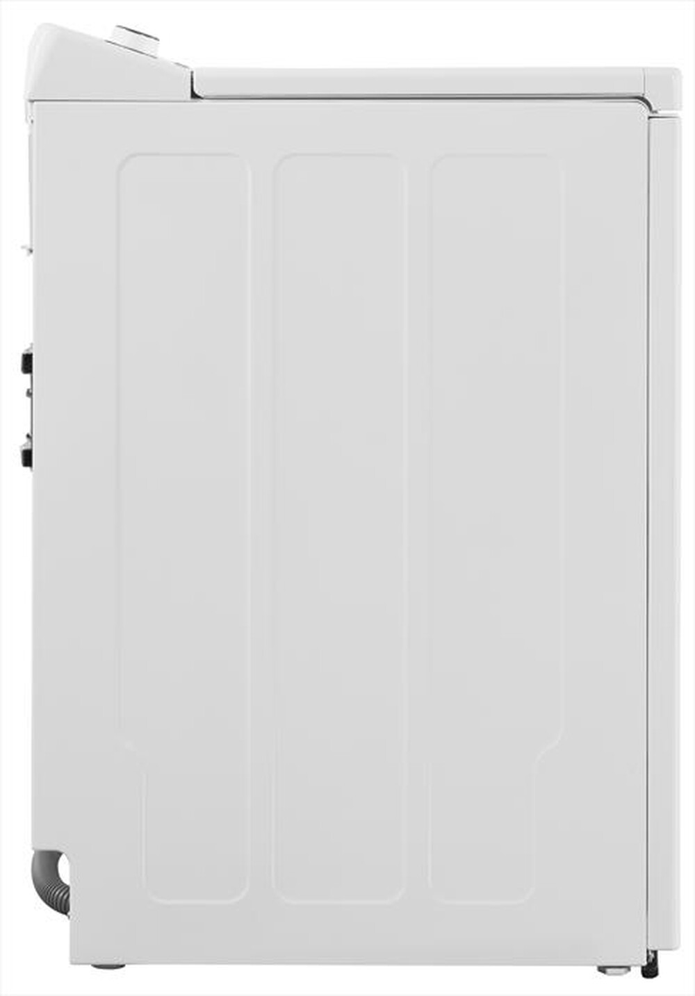 "WHIRLPOOL - Lavatrice TDLR 7221BS IT/N 7 Kg Classe E"