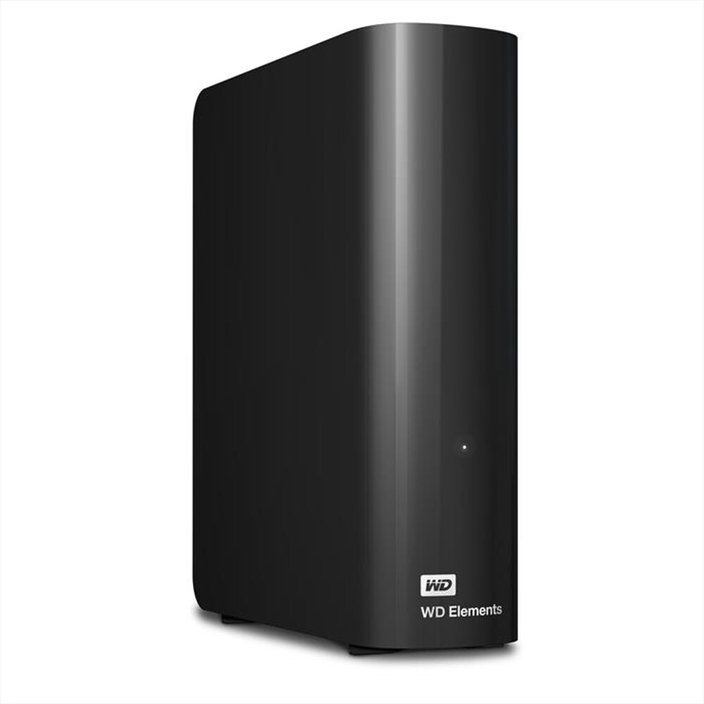 Immagine del prodotto WD - Hard disk esterno ELEMENTS DESKTOP 16TB-Nero