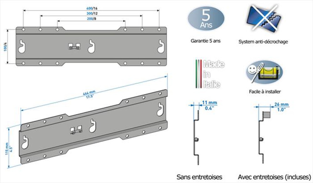 Immagine del prodotto CME - ES400-Nero