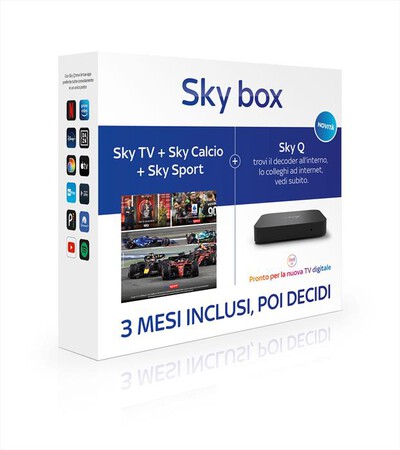 SKY - SKY BOX SPORT