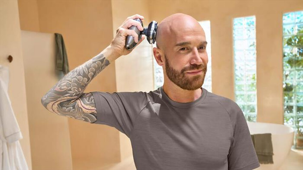 Immagine del prodotto PHILIPS - TESTINE DI RICAMBIO HEAD SHAVER PRO HS740/15-Argento