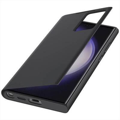 SAMSUNG - Custodia EF-ZS918CBEGWW per Galaxy S23 Ultra-Nero