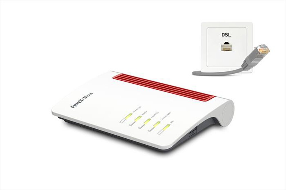 Immagine del prodotto FRITZ! - BOX 7510-Bianco / Rosso