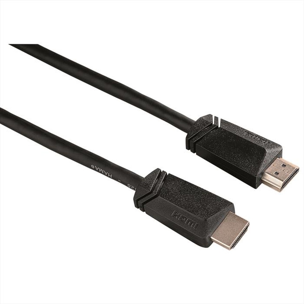 "HAMA - 7122102 - CAVO HDMI M/HDMI M, 5 M, HSWE, 1S"