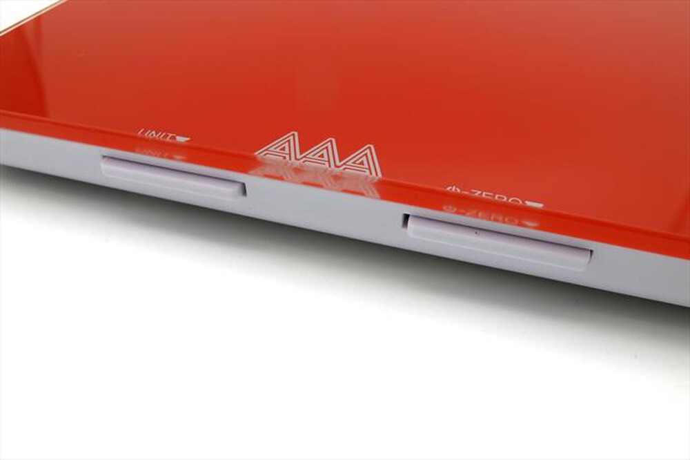 Immagine del prodotto AAAMAZE - Bilancia da cucina AMKS0002R-ROSSA