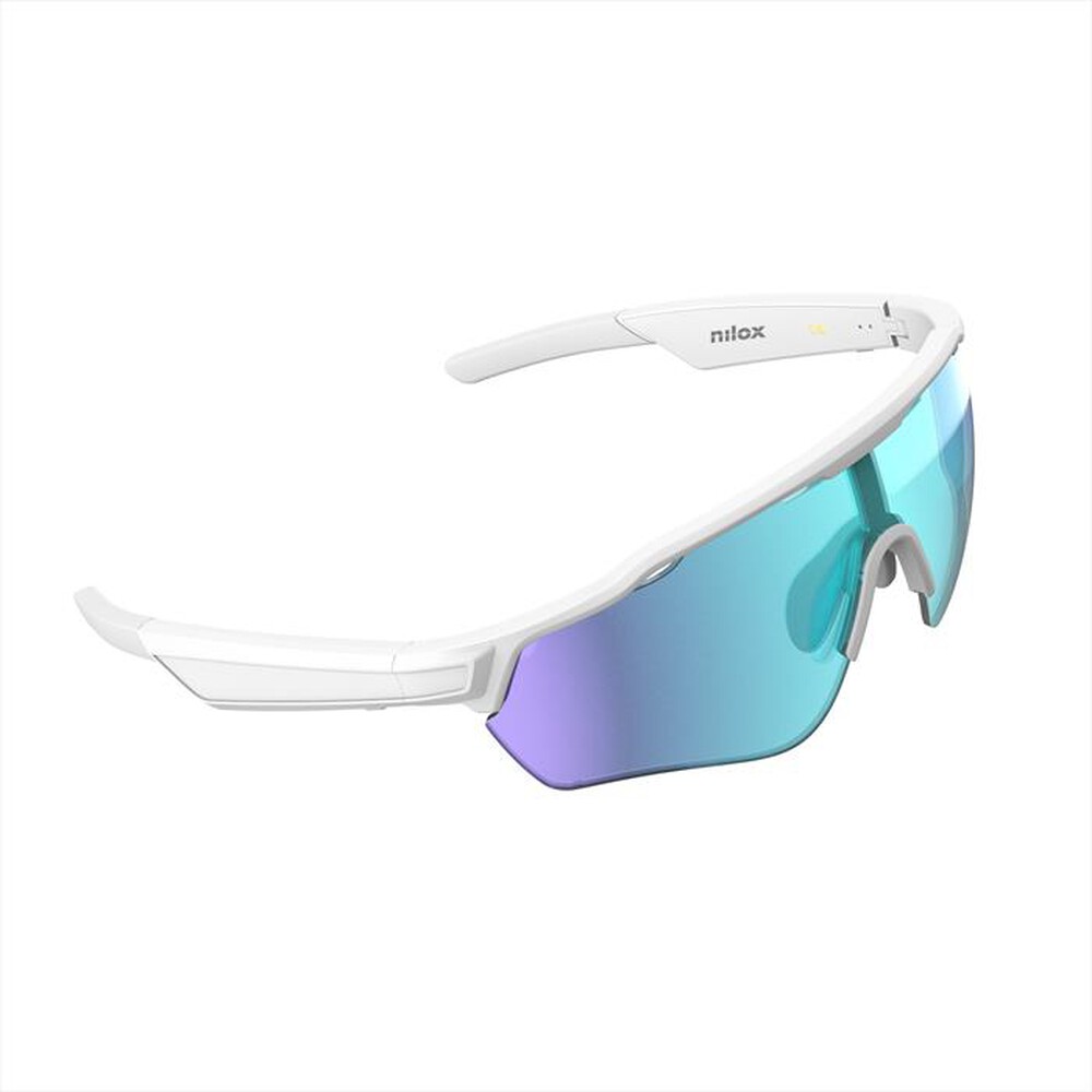 Immagine del prodotto NILOX - NXSGSPGLASSESWH-Bianco/Blu