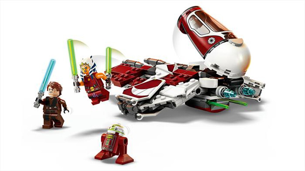 Immagine del prodotto LEGO - STAR WARS Jedi Interceptor di Ahsoka 75401