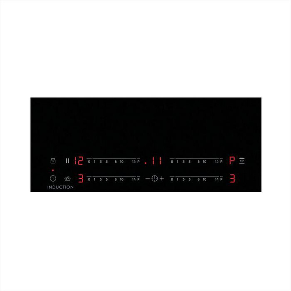 Immagine del prodotto ELECTROLUX - Piano cottura induzione EIS82449C 78 cm-Nero