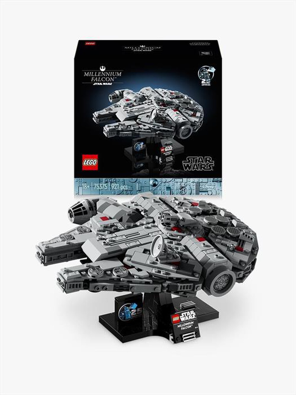 Immagine del prodotto LEGO - STAR WARS Millennium Falcon 75375