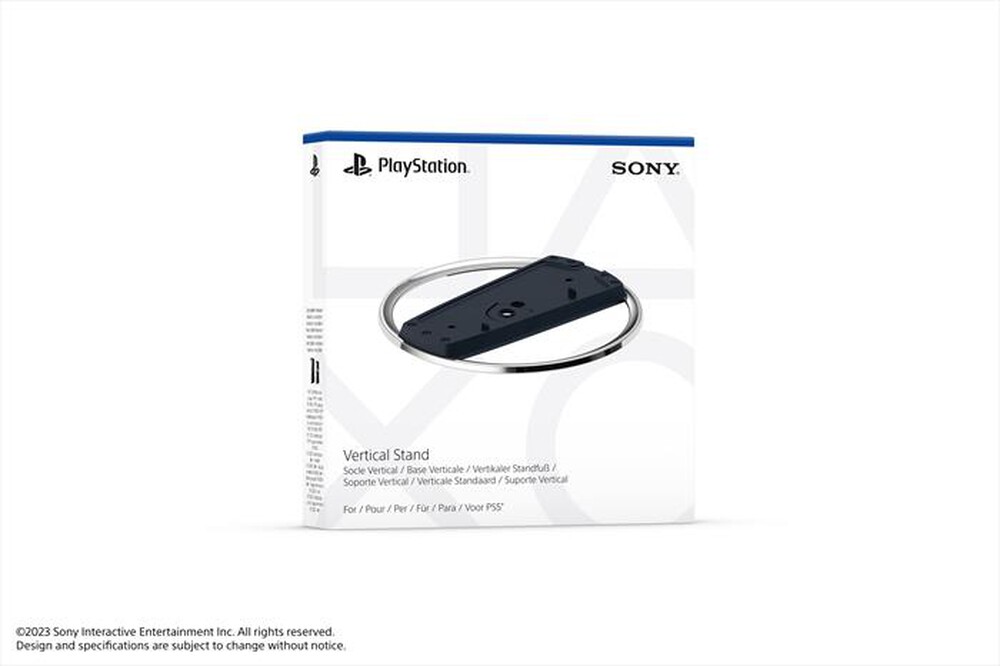 "SONY COMPUTER - Base verticale PS5"