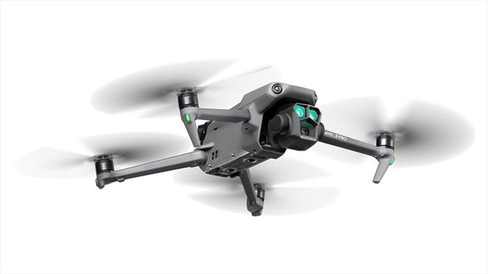 "DJI - MAVIC 3 PRO FLY MORE COMBO-GREY"