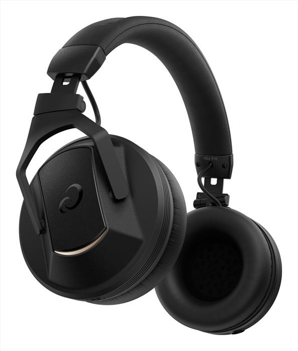 "ALPHATHETA - Cuffie wireless per DJ professionali HDJ-F10-TX-Nero"