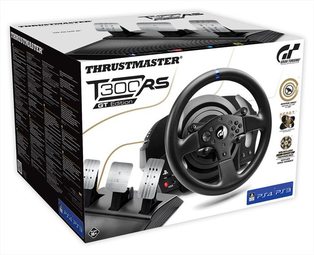 Immagine del prodotto THRUSTMASTER - 4160681