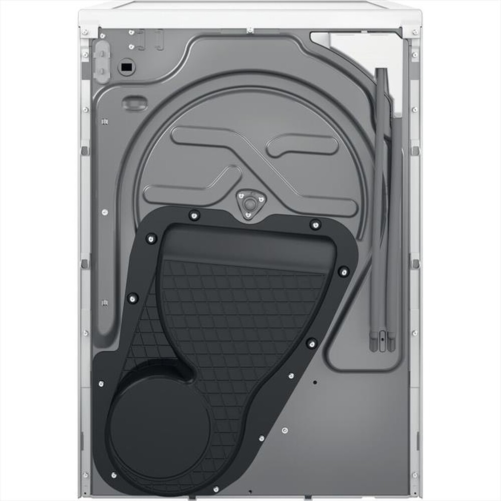 "WHIRLPOOL - Asciugatrice SUPREME SILENCE W6 D94WB IT 9 Kg A+++-Bianco"