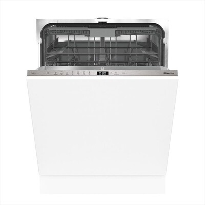 HISENSE - Lavastoviglie HV63D16EX Classe D 16 coperti-Bianco