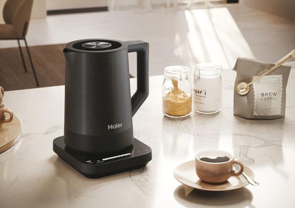 "HAIER - Bollitore Jug HKE5A 011-Nero"